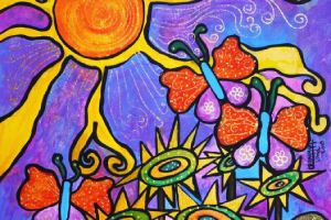 color y sentimiento imagen Arte 10