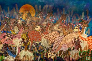 color y sentimiento imagen Arte 15