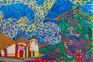 color y sentimiento imagen Arte 16