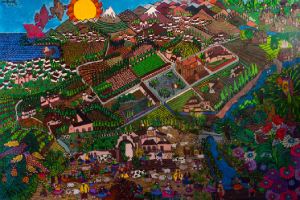 color y sentimiento imagen Arte 18