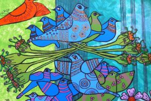 color y sentimiento imagen Arte 1