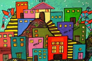 color y sentimiento imagen Arte 22