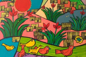 color y sentimiento imagen Arte 23