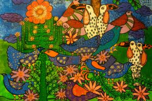 color y sentimiento imagen Arte 25