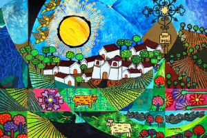 color y sentimiento imagen Arte 27