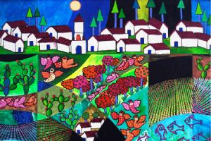 color y sentimiento imagen Arte 29