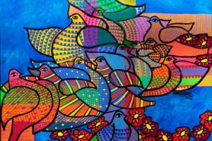color y sentimiento imagen Arte 2