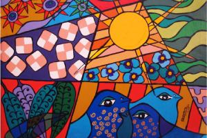 color y sentimiento imagen Arte 31