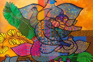 color y sentimiento imagen Arte 3