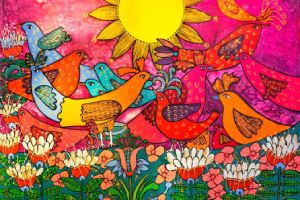 color y sentimiento imagen Arte 4