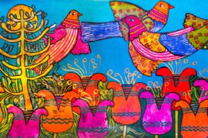 color y sentimiento imagen Arte 5