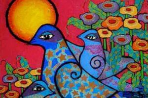 color y sentimiento imagen Arte 7