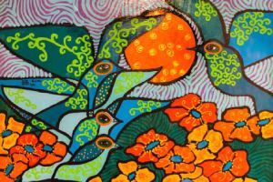 color y sentimiento imagen Arte 9